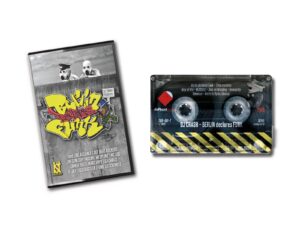 'Berlin declares Funk' Limited Tape Edition