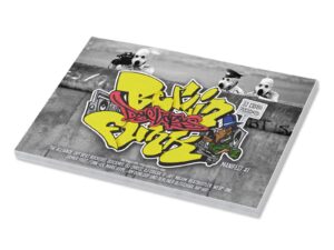 Berlin declares Funk - Manifest #1 + stickers