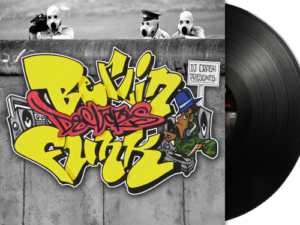 'Berlin declares Funk' - 2x12" Vinyl Black Edition