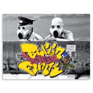 Berlin declares Funk Manifest #1 - Gebundenes Buch